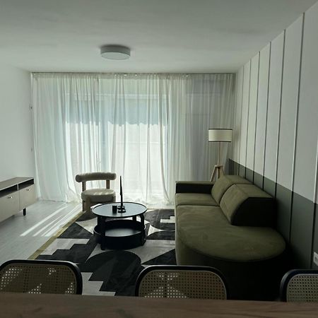 Ferienwohnung Urban Oasis Brașov Exterior foto
